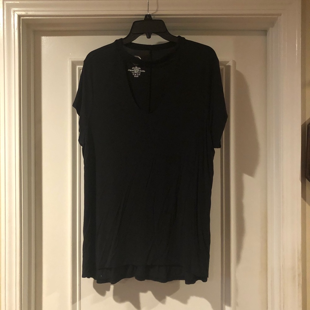 Maurices short sleeve shirt.